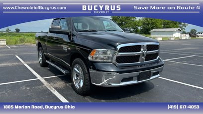Used 2019 RAM 1500 SLT