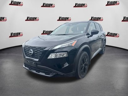 Certified 2023 Nissan Rogue SV w/ SV Premium Package
