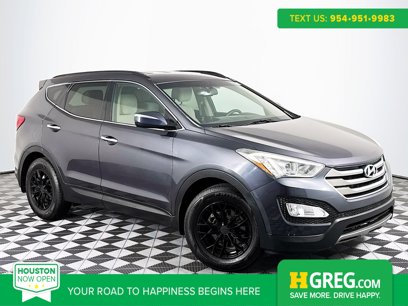 Used 2016 Hyundai Santa Fe Sport w/ Option Group 02