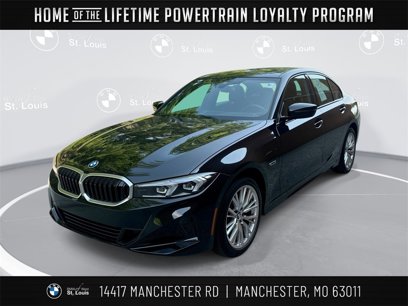 Used 2023 BMW 330e xDrive w/ Premium Package