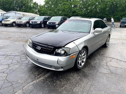 Used 2003 INFINITI M45 w/ Premium Pkg