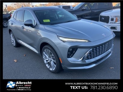 New 2025 Buick Envision Avenir