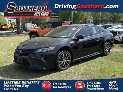 Used 2021 Toyota Camry SE