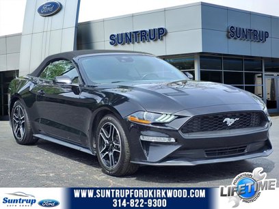 Used 2021 Ford Mustang Premium