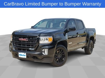 Certified 2022 GMC Canyon Elevation w/ Trailering Package
