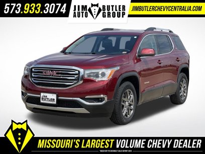 Used 2017 GMC Acadia SLT