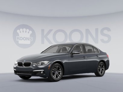 Used 2018 BMW 320i xDrive Sedan w/ Convenience Package
