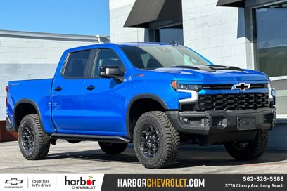 New 2025 Chevrolet Silverado 1500 ZR2 w/ ZR2 Bison Edition