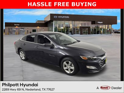 Used 2022 Chevrolet Malibu LS w/ LPO, Convenience Package 1