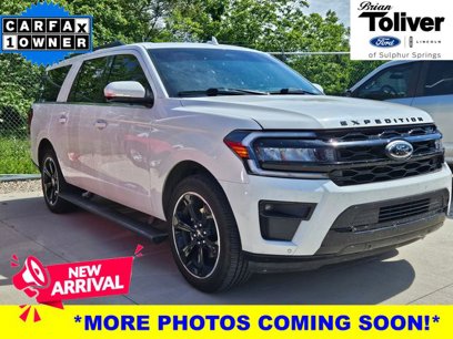 Used 2022 Ford Expedition Max Limited