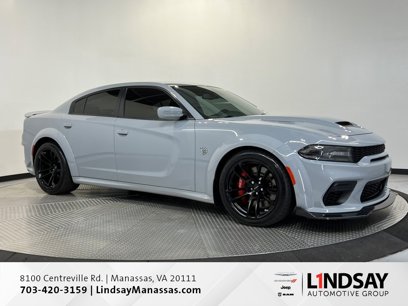 Used 2021 Dodge Charger SRT Hellcat w/ Alcantara Interior Package