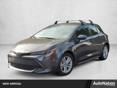Used 2022 Toyota Corolla SE