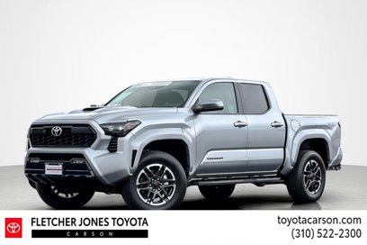 Certified 2025 Toyota Tacoma TRD Sport