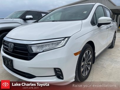 Used 2023 Honda Odyssey EX-L