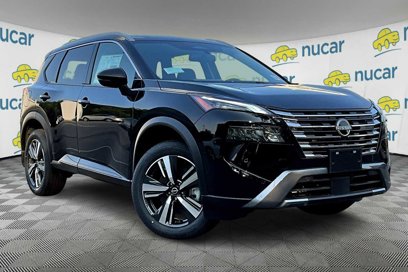 New 2025 Nissan Rogue SL w/ Tech Package