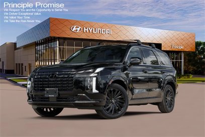 New 2025 Hyundai Palisade Calligraphy