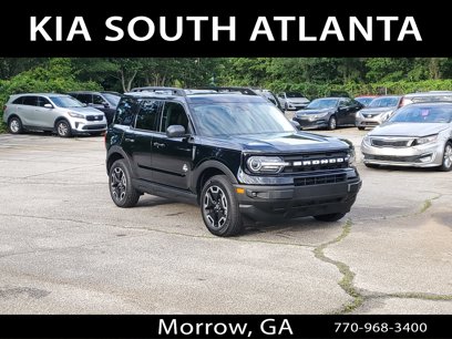 Used 2024 Ford Bronco Sport Outer Banks
