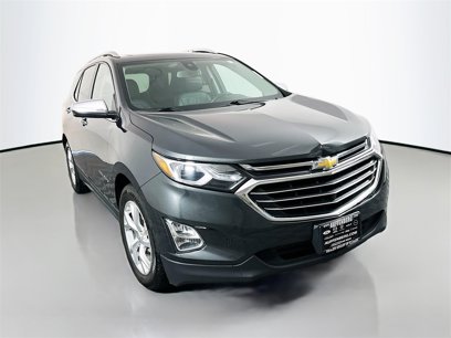 Used 2021 Chevrolet Equinox Premier