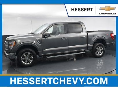 Used 2023 Ford F150 Lariat