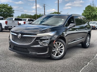 Certified 2022 Buick Enclave Avenir w/ Avenir Technology Package