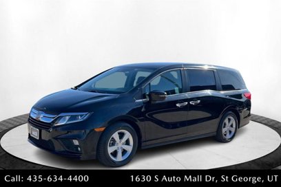 Used 2020 Honda Odyssey EX
