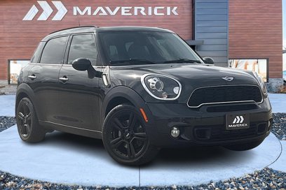 Used 2014 MINI Cooper Countryman S