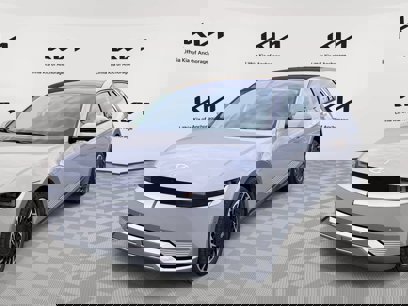Used 2023 Hyundai Ioniq 5 Limited w/ Cargo Package