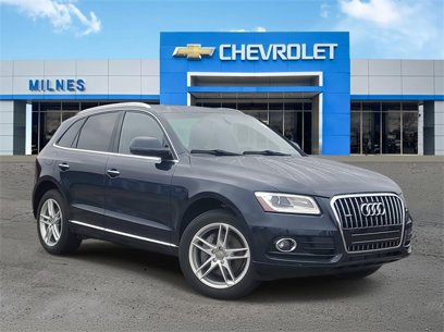 Used 2015 Audi Q5 TDI Premium Plus