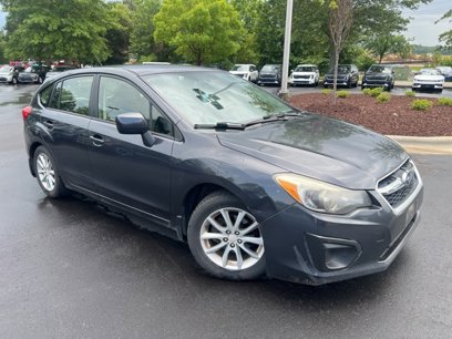 Used 2014 Subaru Impreza 2.0i Premium w/ All-Weather Package w/CVT