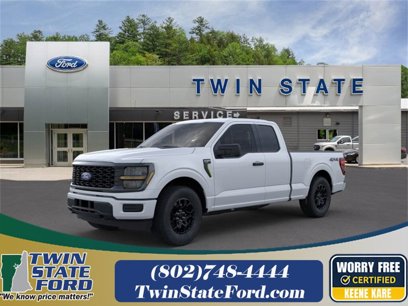 New 2025 Ford F150 STX