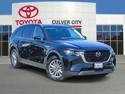 Used 2024 MAZDA CX-90 Plug-In Hybrid w/ Preferred