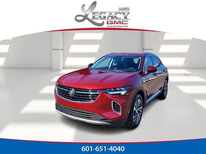 Used 2023 Buick Envision Essence