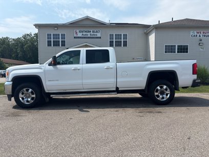 Used 2018 GMC Sierra 3500 SLE