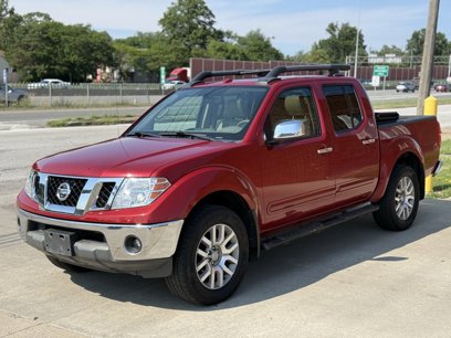 Used 2012 Nissan Frontier SL