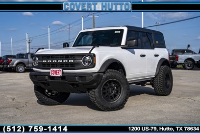 New 2025 Ford Bronco 4-Door
