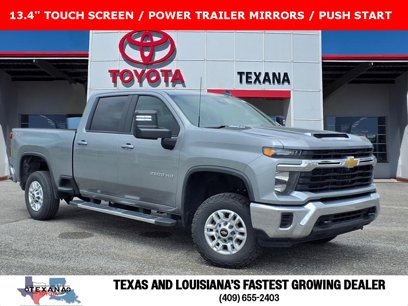 Used 2024 Chevrolet Silverado 2500 LT