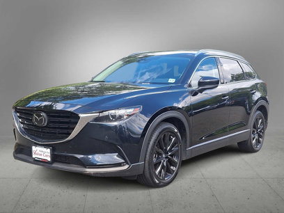 Used 2022 MAZDA CX-9 Touring Plus