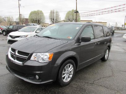 Used 2020 Dodge Grand Caravan SXT