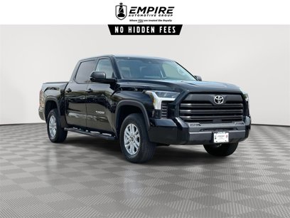 Used 2022 Toyota Tundra SR5