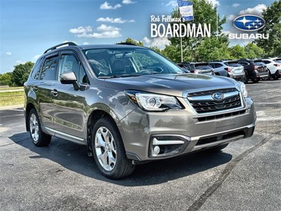 Used 2018 Subaru Forester 2.5i Touring w/ Popular Package #2