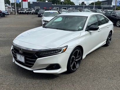 Used 2022 Honda Accord Sport Special Edition