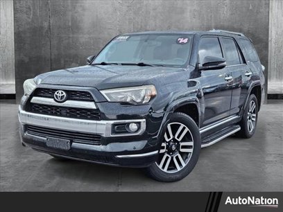 Used 2014 Toyota 4Runner Limited