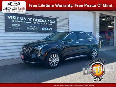 Used 2021 Cadillac XT4 Premium Luxury