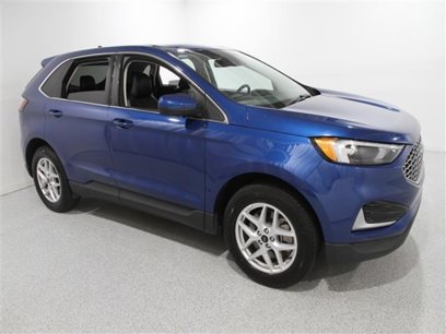 Used 2023 Ford Edge SEL