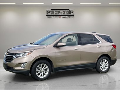 Used 2018 Chevrolet Equinox LT