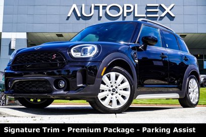 Used 2022 MINI Cooper Countryman S w/ Premium Package