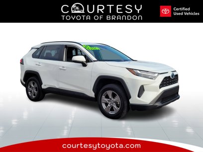Certified 2024 Toyota RAV4 XLE