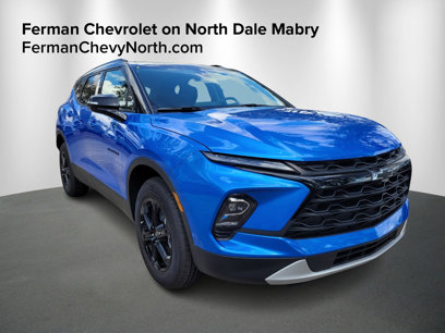 New 2025 Chevrolet Blazer LT w/ Sound & Technology Package