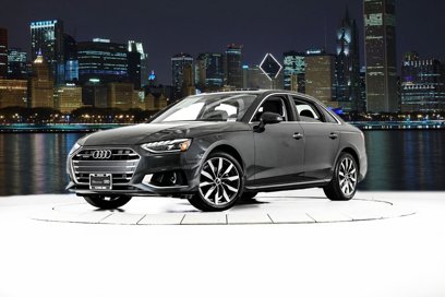 Certified 2023 Audi A4 2.0T Premium Plus