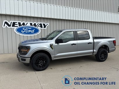 New 2025 Ford F150 STX